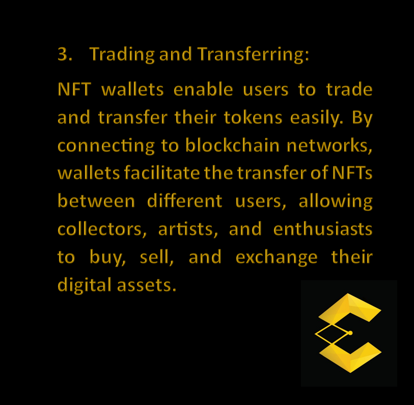 Why #NFT wallet?
#cryptomarket #CryptoNews