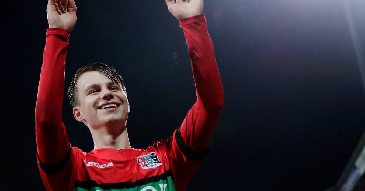 The Belgian Scout (Football) - Niels Liebens tweet media
