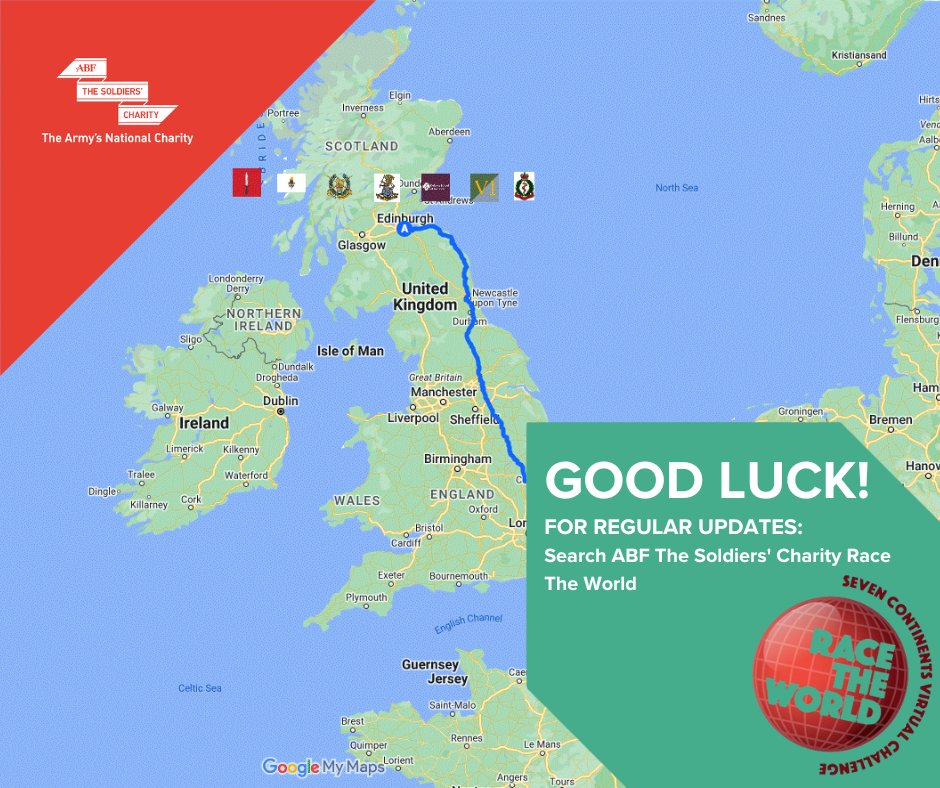 Race The World for ABF The Soldiers' Charity tweet media