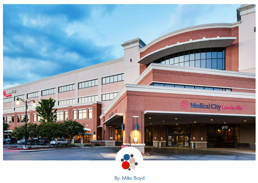 FuseGis's tweet photo. Lewisville Medical Center to Embark on $16M Women’s Health Expansion - Connect CRE

https://t.co/BF4W99ZOFi
#CRE #DFWRealEstate #LewisvilleMedicalCenter #expansion https://t.co/n6PgNLoJvg