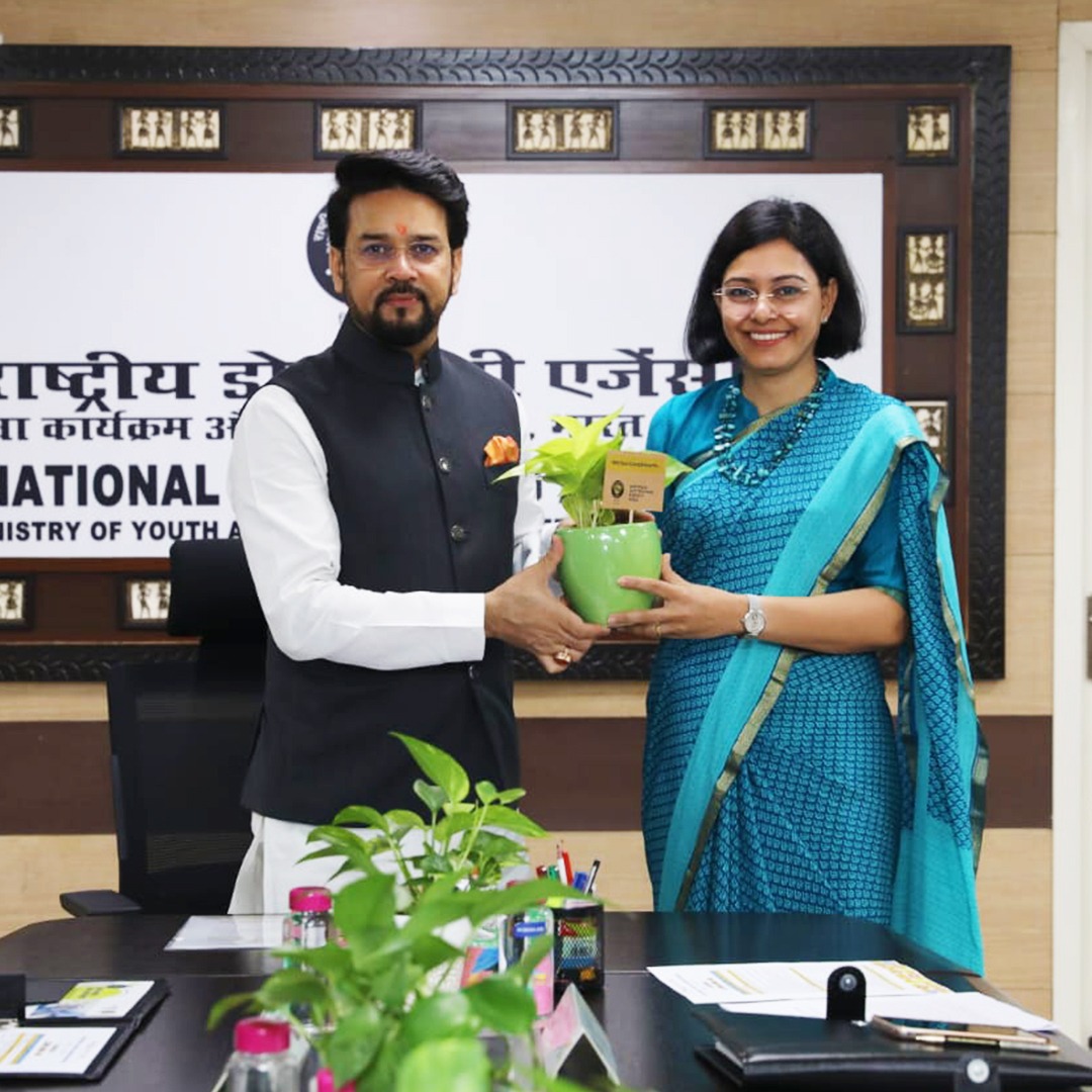 NADA India tweet media