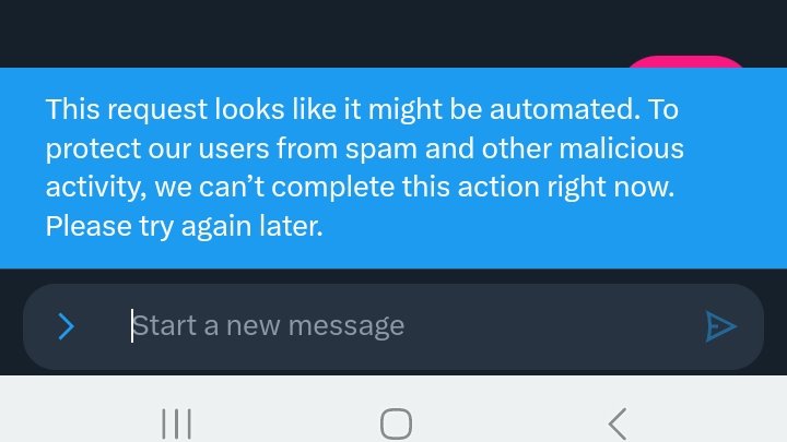 fun_akansha's tweet image. What the hell is this ? 

@elonmusk 
@Twitter 
@TwitterSupport 

#TwitterIsDead
#Twitterlimit
#TwitterLimits
#TwitterDown