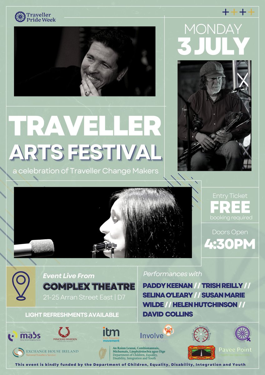 INAR - Irish Network Against Racism tweet media