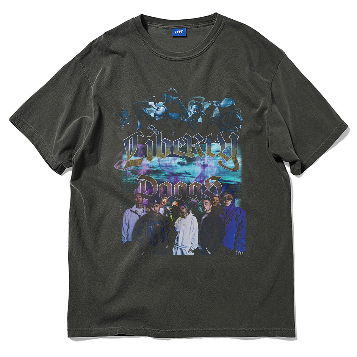 lafayette_jpn's tweet image. Pre Order Start🍃
【#LFYT × LibeRty Doggs】

◆LibeRty DoggsをフィーチャーしたアーティストTシャツ
・RAP TEE LE230153

📱lafayettecrew.jp/view/item/0000…

@LibeRty__Doggs

#LibeRtyDoggs
#Lafayette #ラファイエット