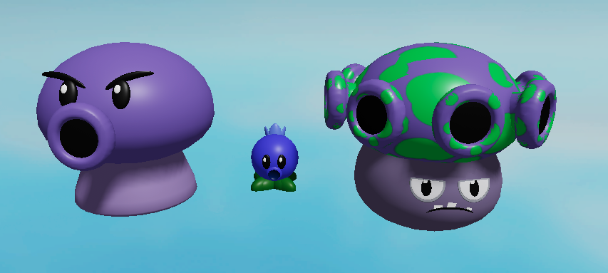RedHeadGamer16's tweet photo. Despite EA's purge of Plants vs Zombies Roblox games, the creators aren't letting it phase them!! 😁 The creator of PvZ Home Defenders is already hard at work reviving the game with help from @AigoisStupid  and @baIIoonstudios  #plantsvszombies #pvznews https://t.co/lDjnaWrRYZ