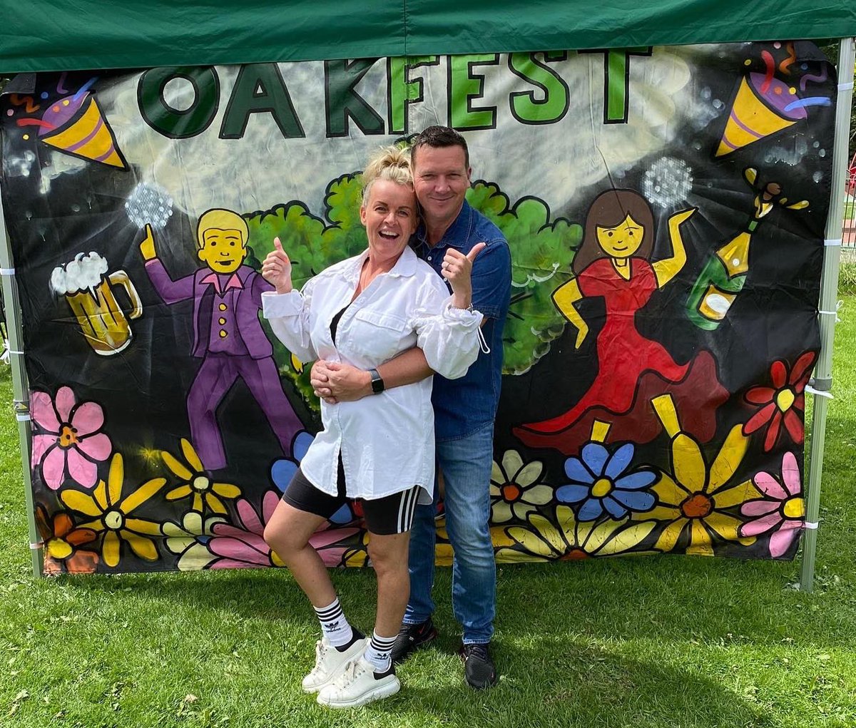 derby_parks's tweet photo. We had a fantastic time at Oakfest yesterday. So much to do and so many people ๐ณ๐ก๐๐ป๐ฅณ
Organised by the community for the community ๐
#communitylove #oakwood #derby #derbyparks https://t.co/Cdz3w3WhtD