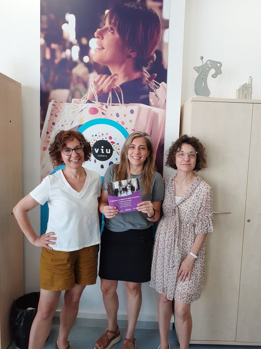 CNL Alt Penedès Garraf. Català i empresa tweet media