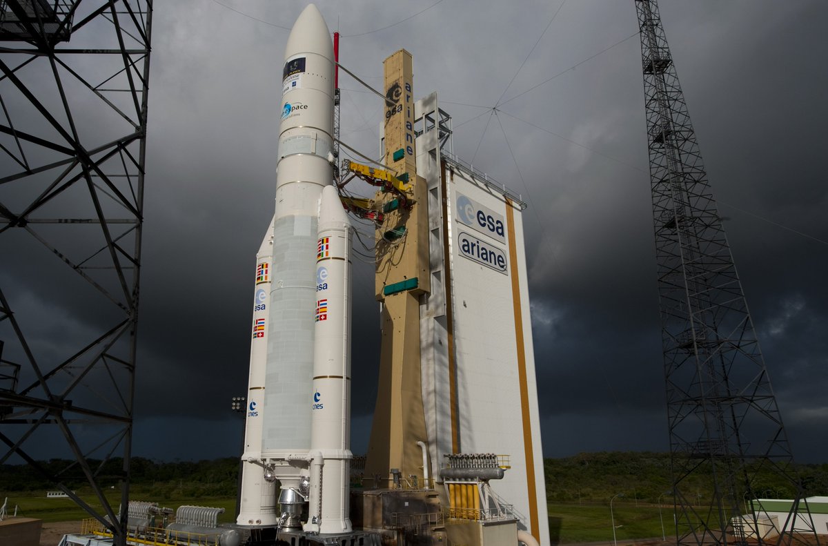Partner of #Ariane5, Latecoere celebrates the launcher’s incredible journey:
➡️ latecoere.aero/en/partner-of-…
#OneLastAriane5 #SpaceTeamEurope