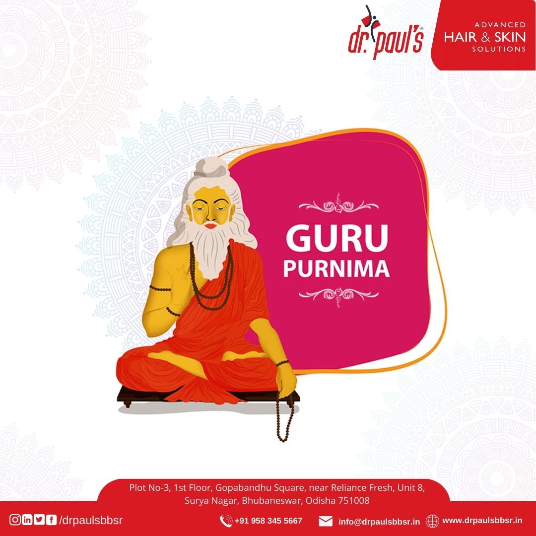 drpaulbbsr_'s tweet image. On the occasion of Guru Purnima, let&apos;s acknowledge the importance of teachers in our lives and thank them for their dedication and efforts. Your wisdom truly enlightens our path. #GuruPurnima2023 #GuruSishya #GuruPurnima2023Celebrations #HealthAndWellness #drpaul