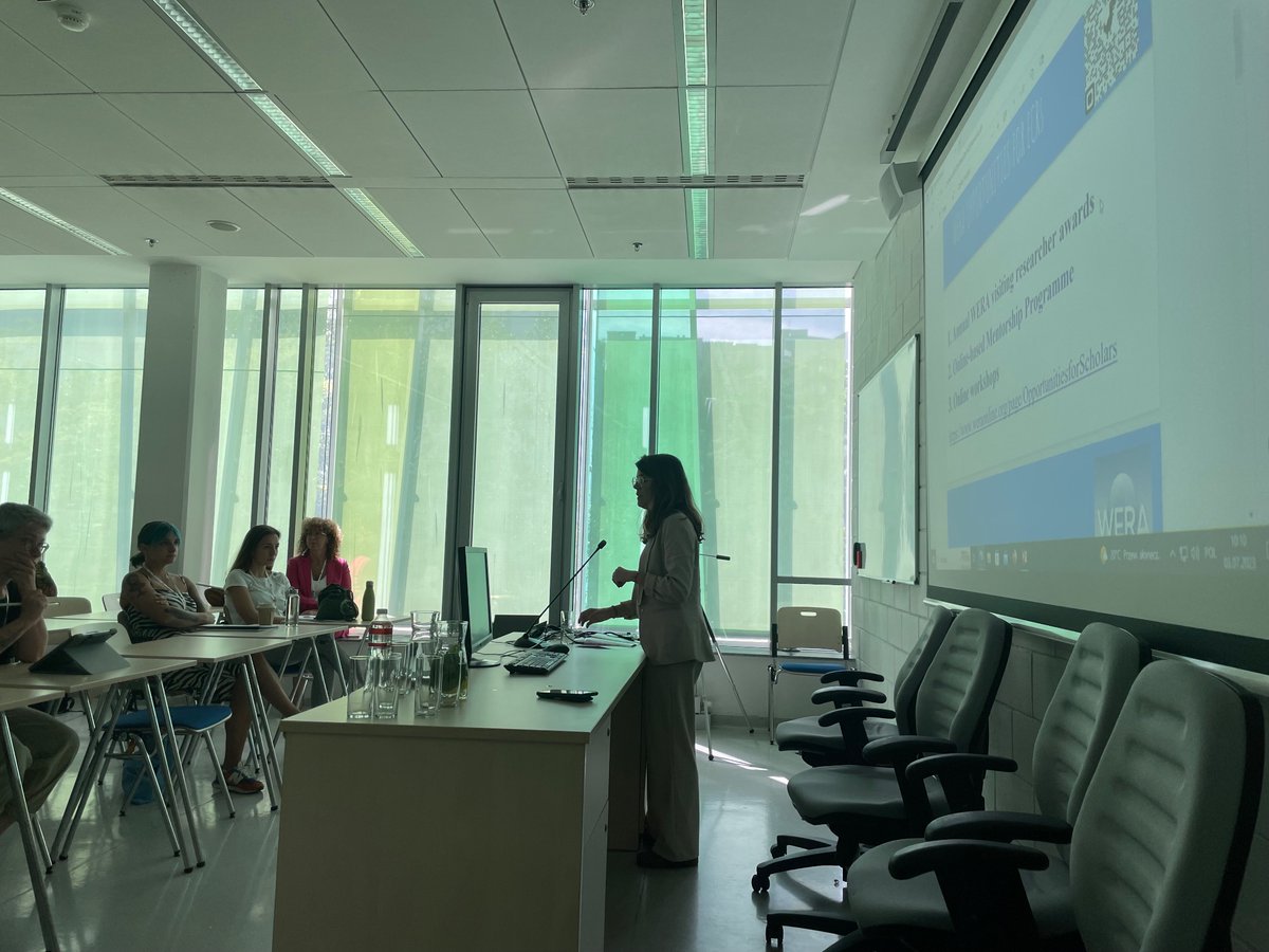 YUNUSERYAMAN's tweet photo. The first day of the International Summer School 2023 on QUALITATIVE RESEARCH AND ACADEMIC INTEGRITY IN EDUCATION at the University of Warsaw. 
https://t.co/uNddzF7d97 https://t.co/IQvX0yD4Fm