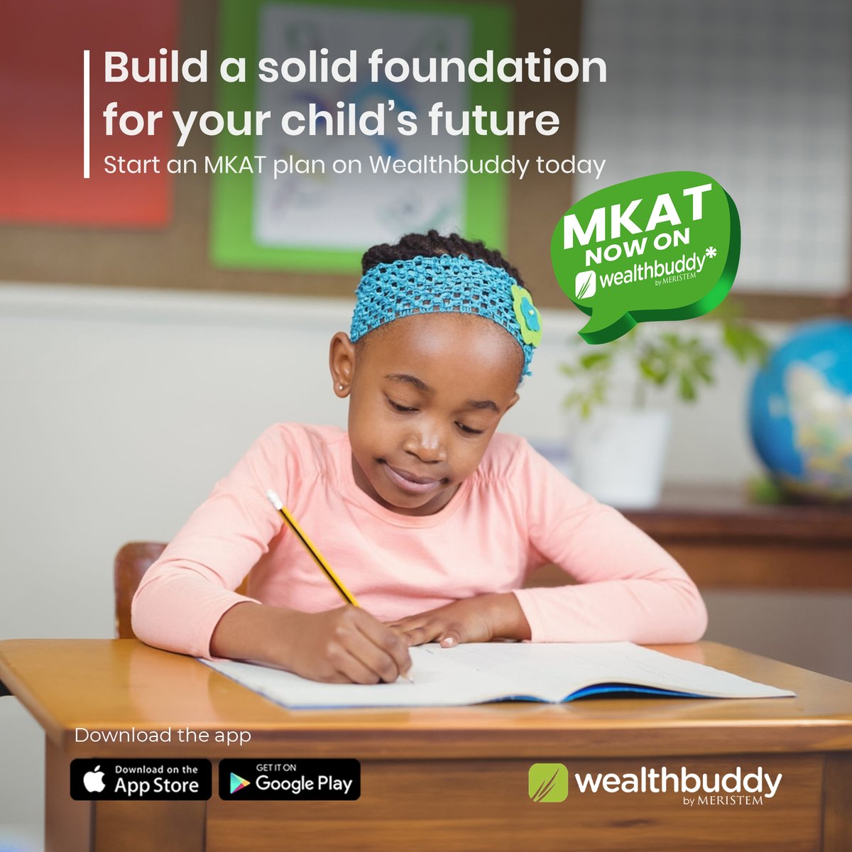 Wealth_buddyng's tweet image. Start an MKAT plan on Wealthbuddy and pave the way for your child's bright future. Invest today, reap the rewards tomorrow.

#Wealthbuddy #MKAT
