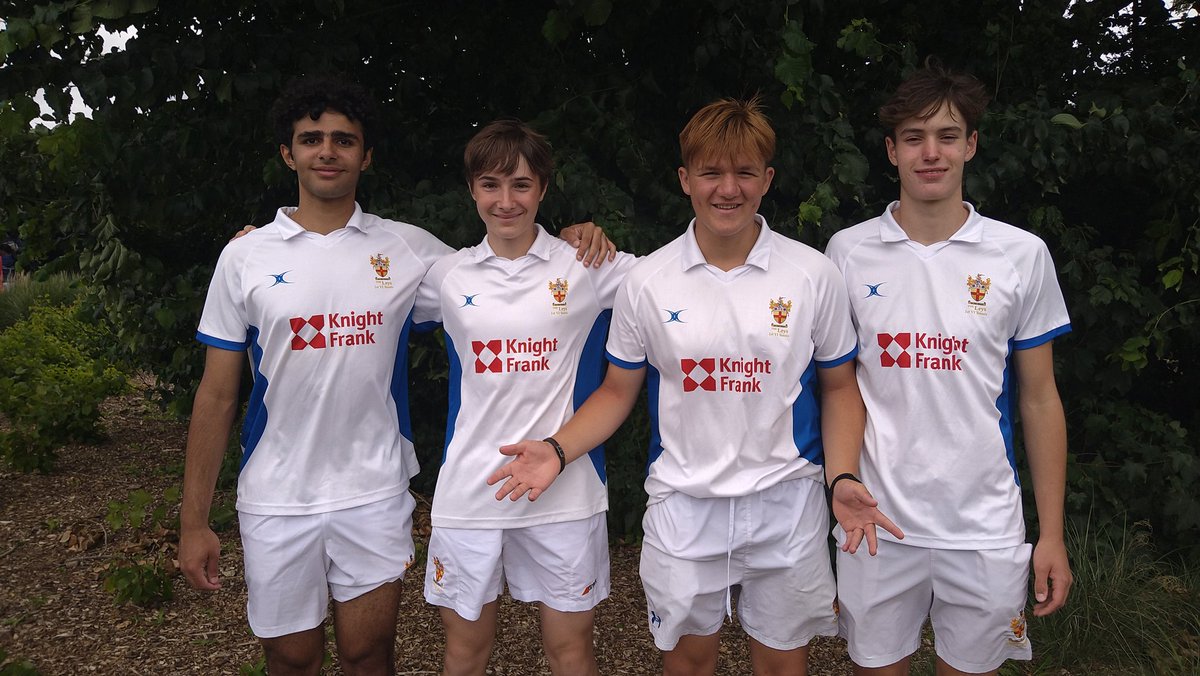 An excellent start for our You'll Cup team yesterday beating Tonbridge 2-0. Good luck playing St Alban's 1130 this morning.