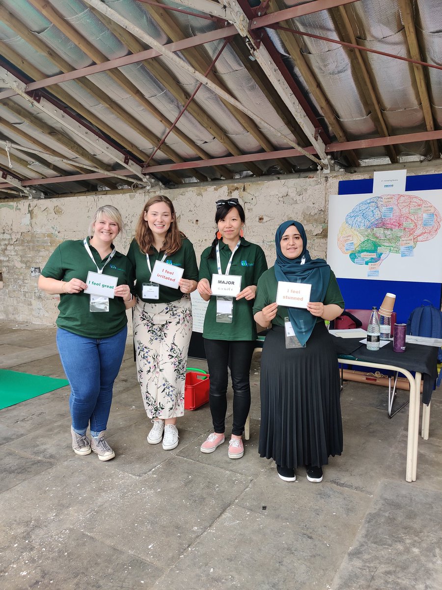 Kirsty Crossley (@k_crossley_) on Twitter photo Come find us! We are talking everything about the brain and emotions.... We have Jenga! #Bibfest <a href="/BiBresearch/">Born in Bradford</a> Come find us! We are talking everything about the brain and emotions.... We have Jenga! #Bibfest <a href="/BiBresearch/">Born in Bradford</a>