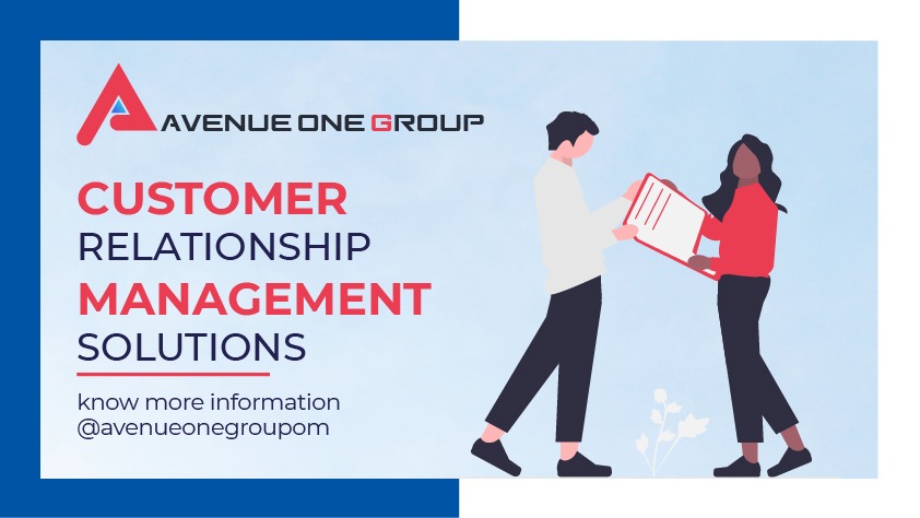 avenuegroupus's tweet image. CRM software system for your Business-AvenueOneGroup
#softwaresystem #crm #CustomerService #Customerrelationshipmanagement #USA #avenueonegroup