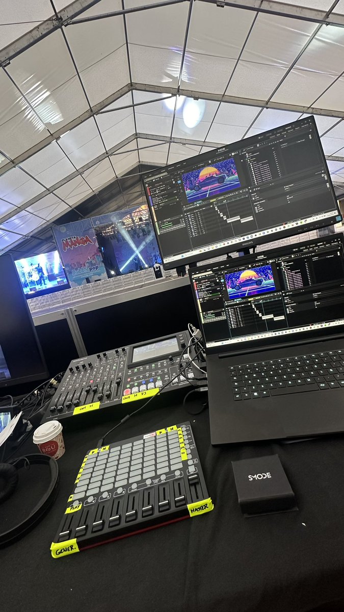 Helena Córdoba (Messcellany / FUSE) tweet media