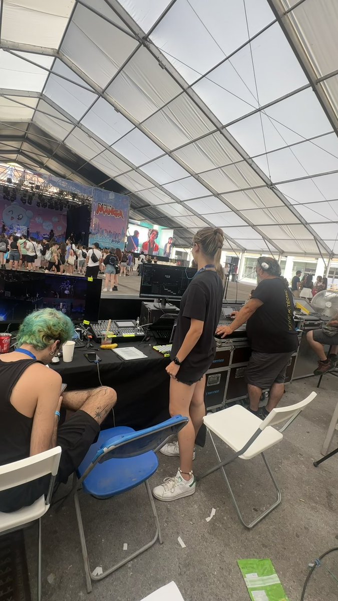 Helena Córdoba (Messcellany / FUSE) tweet media