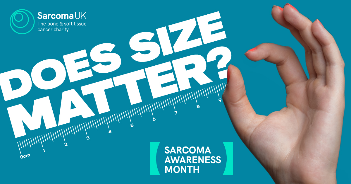 Sarcoma UK tweet media
