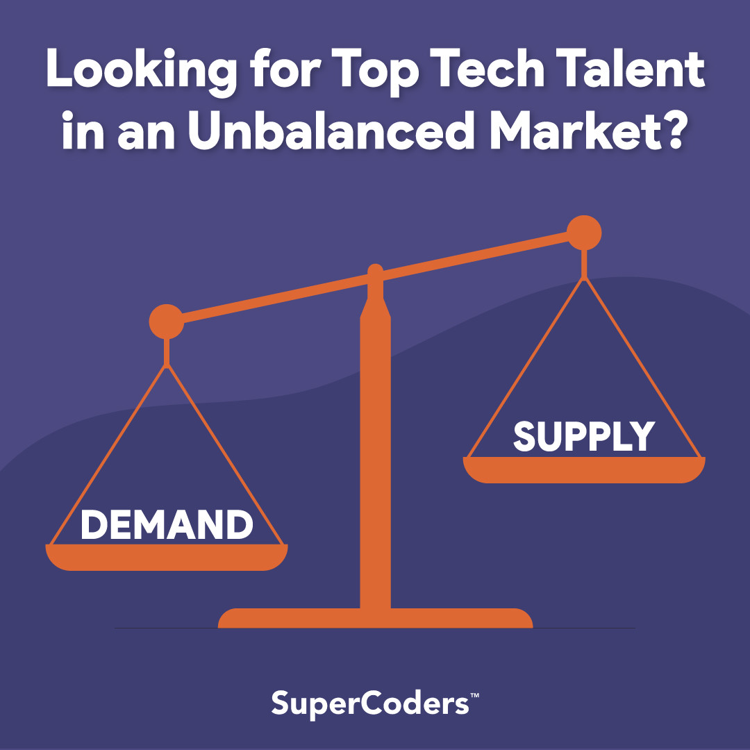 CodeQuotient's tweet image. Your search for top tech talent ends with 
#SuperCoders.
Send us a DM to access our network of top tech talent, and we will get in touch with you. 
#TechStaffing