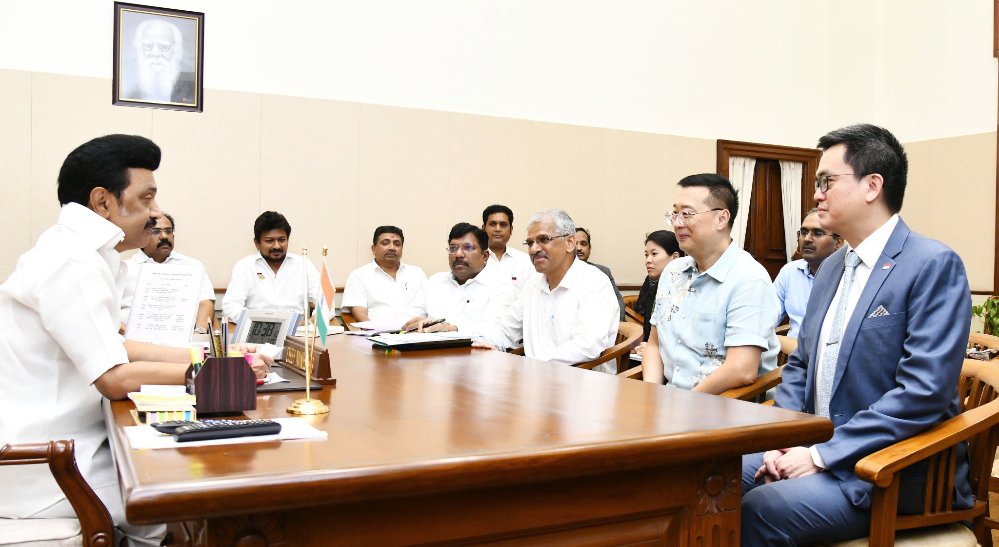 Office Of Dr.TRB Rajaa on Twitter: