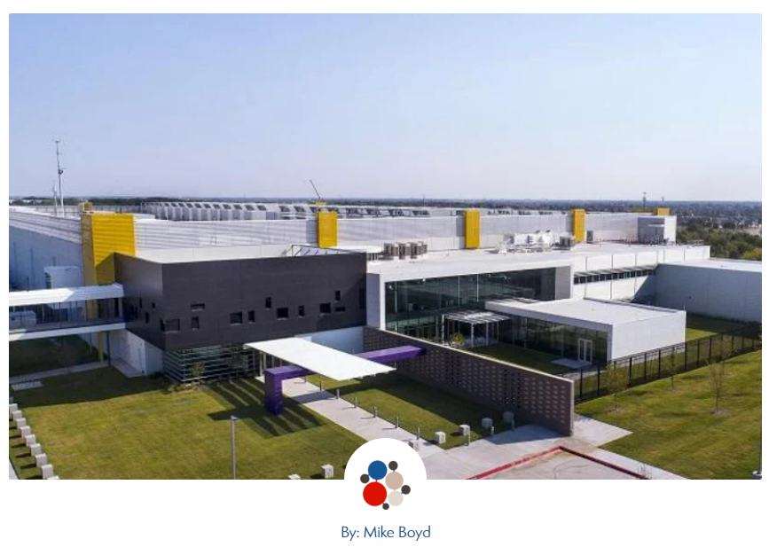FuseGis's tweet photo. Garland Continues to Grow Data Center Footprint - Connect CRE

https://t.co/gQHX23soih
#CRE #DFWRealEstate #GarlandDataCenter #upgrade https://t.co/6EWClT6Vpi