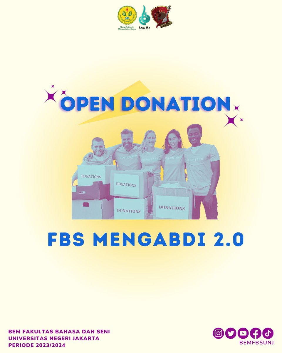 BEM FBS UNJ tweet media