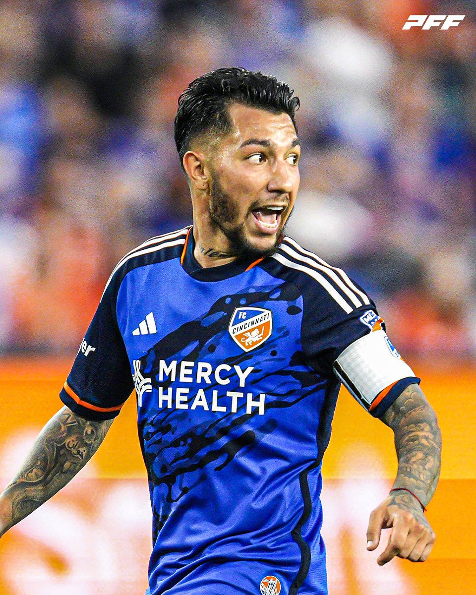 PFF FC (@pff_fc) on Twitter photo The ONLY active player in MLS with 70+ career assists and 50+ career goals
Lucho Acosta 👏🔥
| <a href="/fccincinnati/">FC Cincinnati</a> #AllForCincy | The ONLY active player in MLS with 70+ career assists and 50+ career goals
Lucho Acosta 👏🔥
| <a href="/fccincinnati/">FC Cincinnati</a> #AllForCincy |