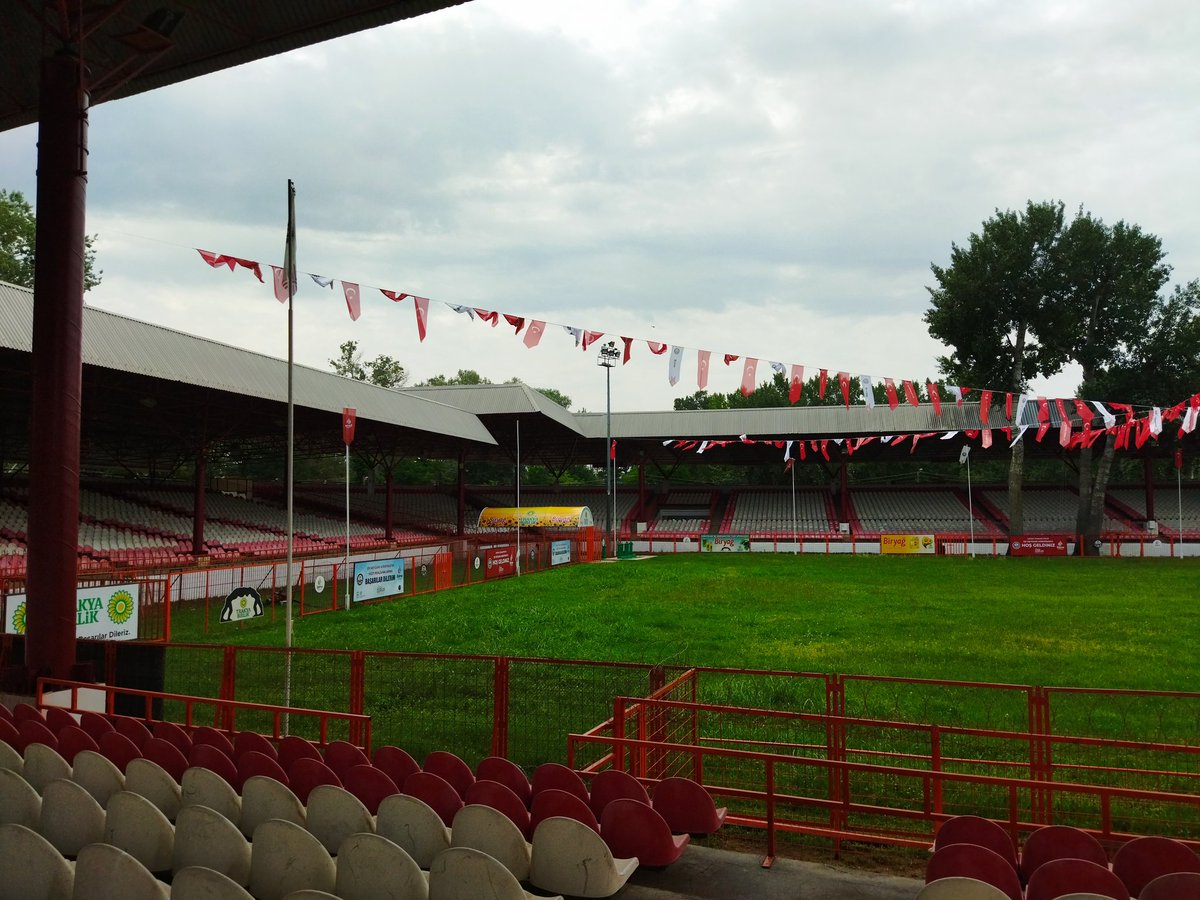 Herşey Hazır! Tüm pehvivanlara başarılar dileriz! Haydi Allah derman versin! #kırkpınar2023