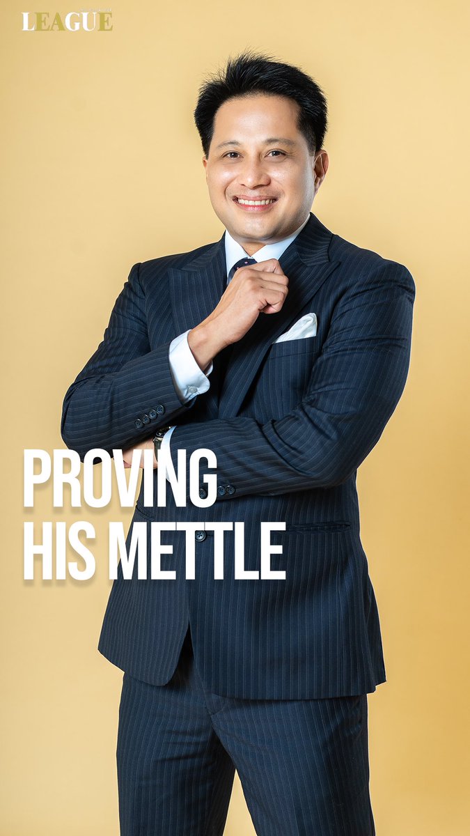 leaguemagazine_'s tweet image. Soco’s background and experience in business prove useful in his current capacity as a public servant.

Read here: tinyurl.com/27vvmmke

#GlennSoco
#MandaueCity
#LocalGovernmentUnit
#LeaguePh