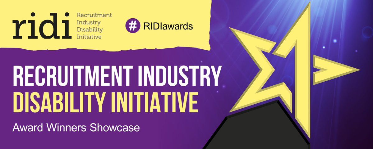 RIDI_org's tweet image. Register for the #RIDIAwards Showcase

🟣Date: Thursday 13th July 
🟣Time: 11.00 am - 12.30 pm
🟣Venue: Zoom  
🟣Topic: Putting Disability Confidence into Practice
🟣Plus: Meet our 2023 RIDI Awards Judges

Register for this free event today! bit.ly/42H6J5e
