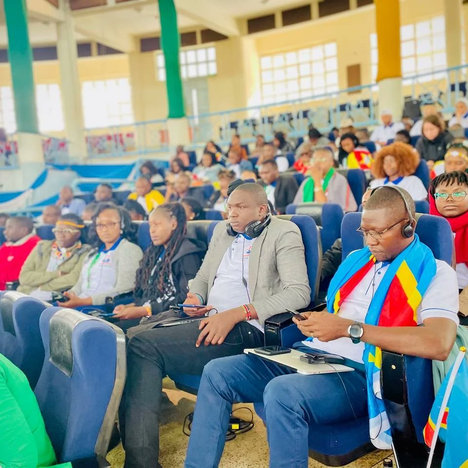 Summer_School1's tweet photo. "La justice climatique ne connaît pas de frontières, et @Summer_School1 non plus ! Les jeunes Africains s'unissent pour apprendre, collaborer et agir pour un monde plus équitable et durable !"
#climatejusticeschool 
#NSSCJ3 @KenyattaUni @PACJA1 https://t.co/X5g7uXmQWi
