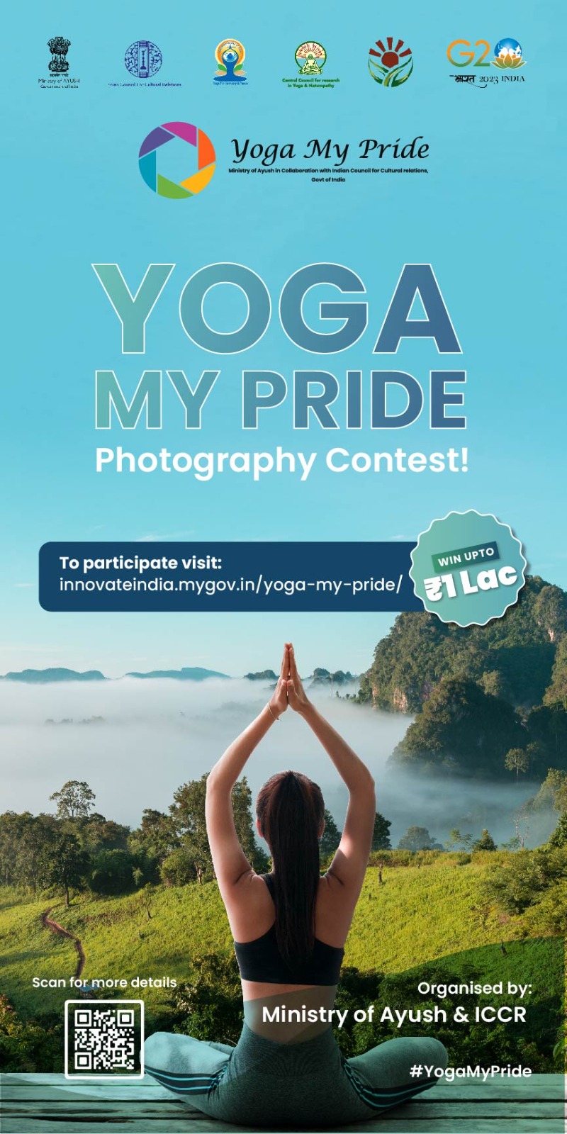 India in Jeddah on Twitter "📸🧘‍♀️ Capture the beauty and essence of