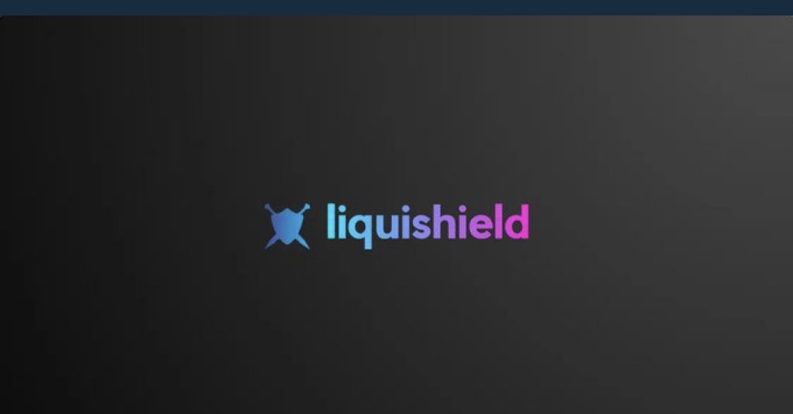 Woke up to #0xEncrypt rugging the community hard. Dev also responsible for the $TOOLS rug.

LiquidShield is building a tool that will restore sanity to this space.

$LIQS platform will be the ultimate anti-rug pull solution. Let's explore this dex in detail.

#DEX #degen #defi