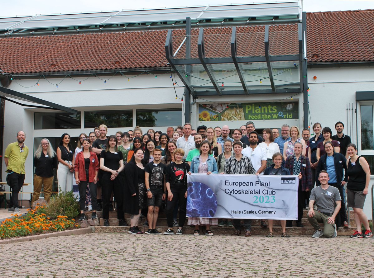 Jonas Buhl (@buhl_jonas) on Twitter photo Thank you once again to all the participants who made #EPCC2023 in Halle (Saale) an unforgettable experience. We are deeply grateful to our sponsors <a href="/IPB_Halle/">Leibniz Institute of Plant Biochemistry Halle</a>, Wiley Cytoskeleton, and <a href="/PlantScienceDBG/">Deutsche Botanische Gesellschaft (DBG)</a> for their support. Looking forward to reuniting with all of you next year! 🤗 Thank you once again to all the participants who made #EPCC2023 in Halle (Saale) an unforgettable experience. We are deeply grateful to our sponsors <a href="/IPB_Halle/">Leibniz Institute of Plant Biochemistry Halle</a>, Wiley Cytoskeleton, and <a href="/PlantScienceDBG/">Deutsche Botanische Gesellschaft (DBG)</a> for their support. Looking forward to reuniting with all of you next year! 🤗