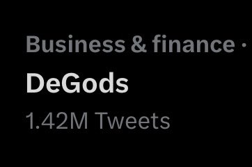 1.4 milly - <a href="/DeGodsNFT/">DeGods</a>