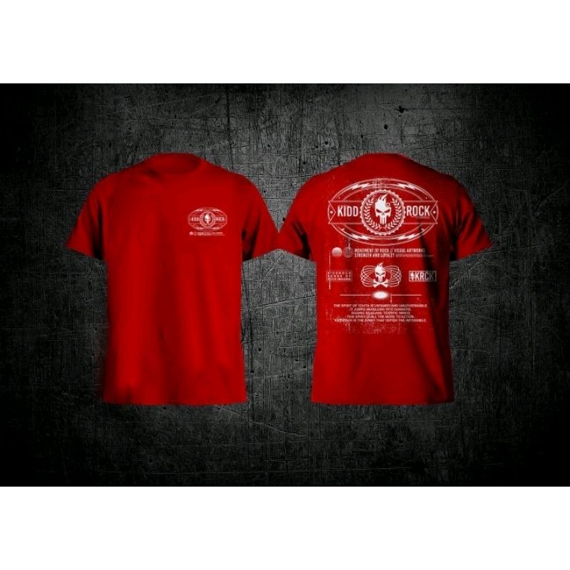 Saya menjual Kaos Kiddrock Original seharga Rp140.000. Dapatkan di Shopee sekarang! shopee.co.id/sheriff315dist… #ShopeeID