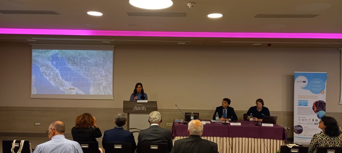 AdriReef2019's tweet photo. Col convegno a Dubrovnik è terminato Techera https://t.co/I0YxjPsYXg. Techera ha implementato approcci innovativi sviluppati attraverso precedenti progetti per la crescita di un’economia marittima sostenibile nel Mar Adriatico. @ItalyCroatia @TecheraProject https://t.co/ENlWMxDWEf
