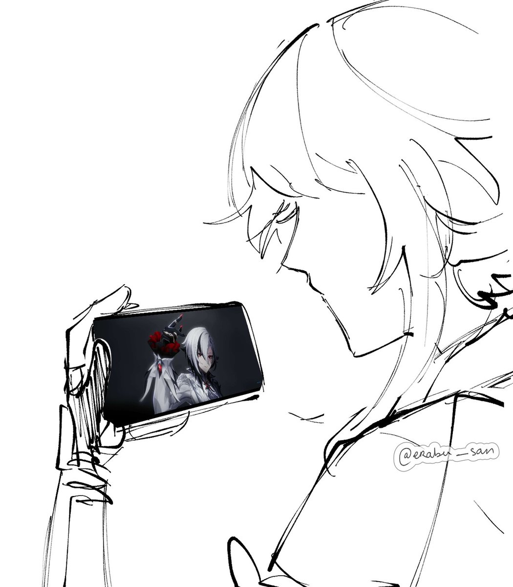 Erabu_san's tweet photo. Fontaine (arlecchino *coughcouh*) soon ! ☺️

#GenshinImpact https://t.co/Wr6AJiQOz0