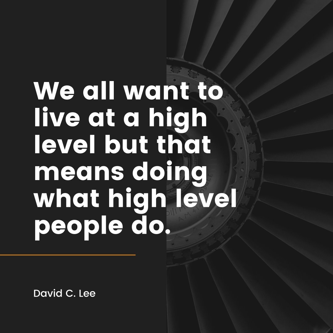 Success leaves clues. If you want success in life then seek out the successful in your field and emulate what they do. In just about every endeavor there is someone what has already walked the path that you are on. 

 #eliteperformance #entrepreneuralmindset