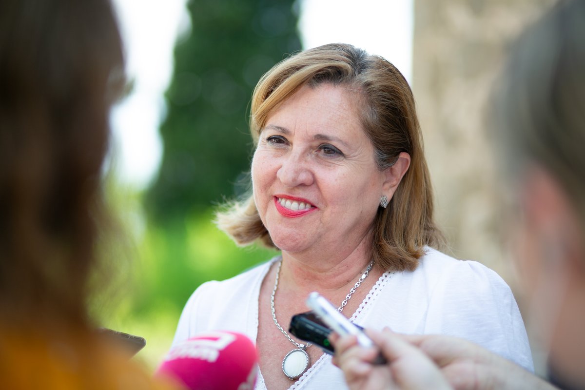 Visitamos el castillo de San Servando, donde están a punto de concluir las obras de rehabilitación que comenzaron el pasado enero y que revalorizarán aún más el albergue juvenil que acoge en su interior.