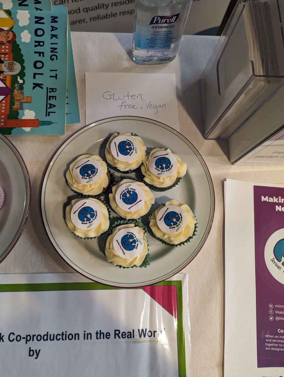 CarersVoiceNW's tweet image. We are at County Hall today celebrating #CoProductionWeek and showcasing the co-production of the Carers Identity Passport! Find out more here carersvoice.org/carers-identit…