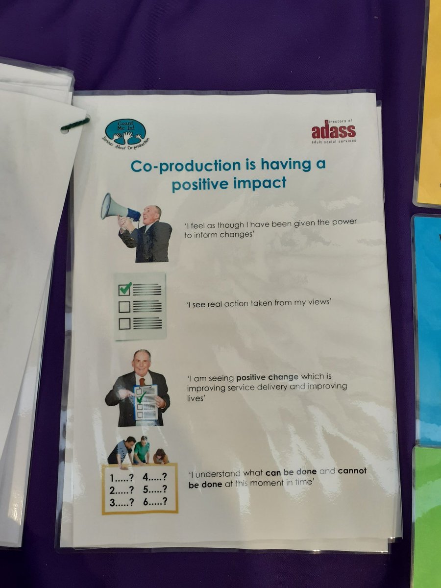 CarersVoiceNW's tweet image. We are at County Hall today celebrating #CoProductionWeek and showcasing the co-production of the Carers Identity Passport! Find out more here carersvoice.org/carers-identit…