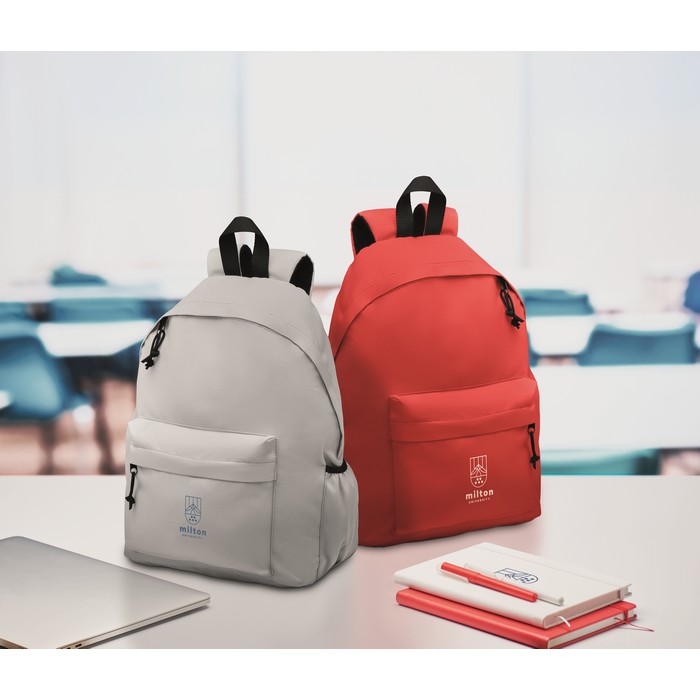 PavilionEarth's tweet photo. @RebeccaH2030 How about one of our recycled PET back packs https://t.co/TfiBGoszDv