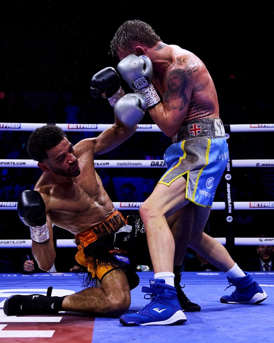 DAZNBoxing's tweet photo. πΈ #SmithMaxwell https://t.co/iGp8IWvSwK