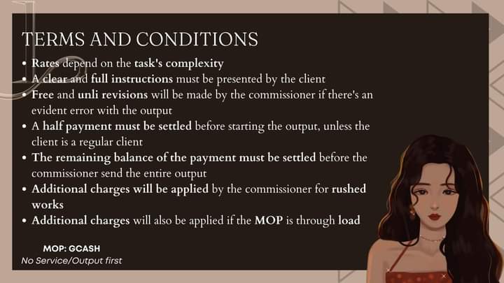 lf clients, can do rush and non-rush works. Rates are within your budget, &amp; comes with freebies ♡

🏷️academic commissioner, acad helper, academic server, assignment, essay, module, writing services, reflection, acad comms, research paper, commstwt, studytwtp, case study,