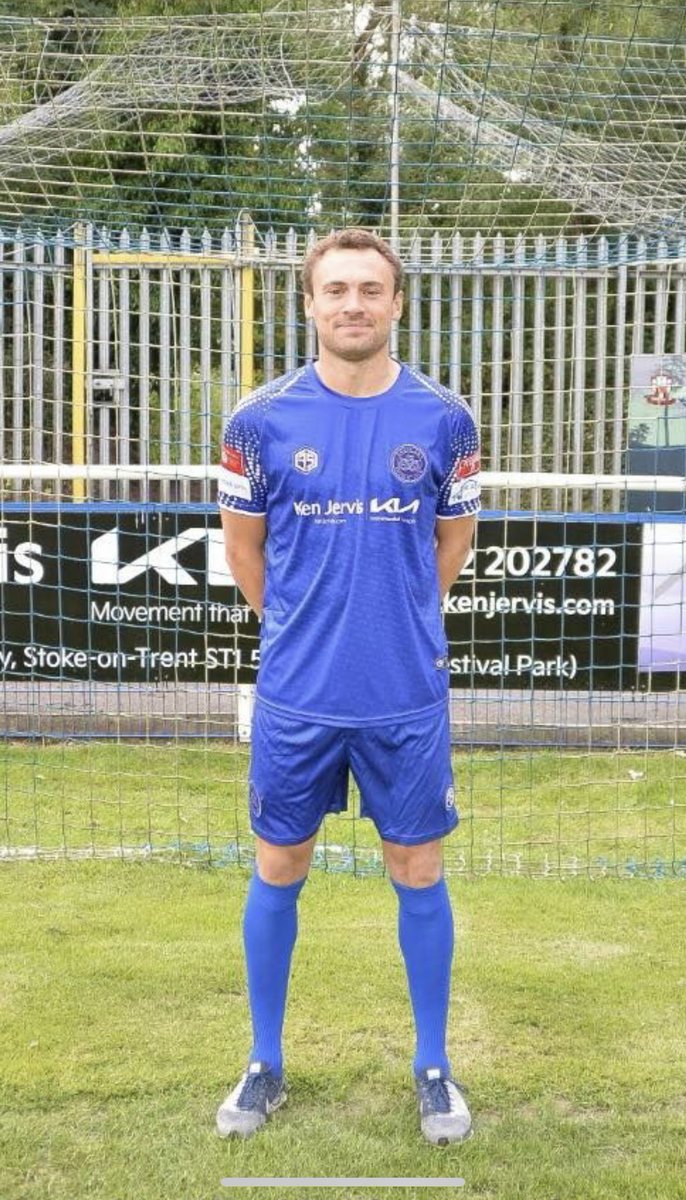Hanley Town FC tweet media
