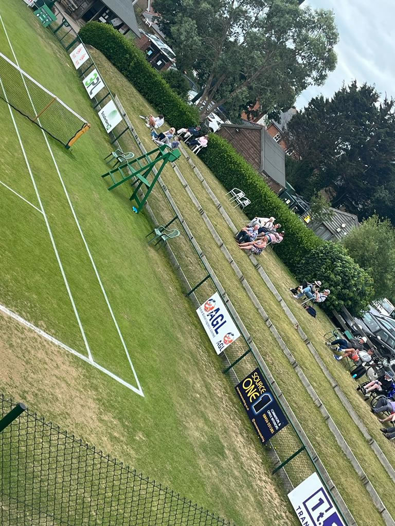 1Sourceone's tweet photo. We were thrilled to have been a sponsor of the highly anticipated LTA British Tour hosted at Felixstowe Lawn Tennis Club over the weekend. Read more: https://t.co/ab4dRvzNnS 

#LTA #felixstowe #felixstowelawntennis #patlewis #sourceone #sourceoneconsulting #community https://t.co/a4KrMhpGCh