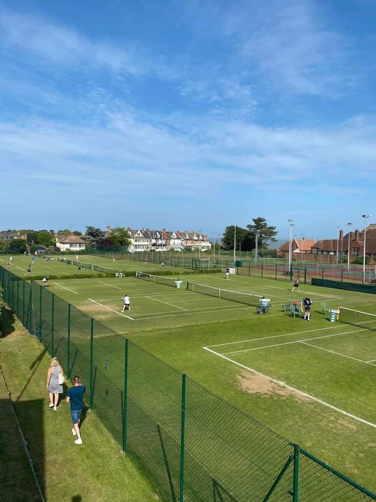 1Sourceone's tweet photo. We were thrilled to have been a sponsor of the highly anticipated LTA British Tour hosted at Felixstowe Lawn Tennis Club over the weekend. Read more: https://t.co/ab4dRvzNnS 

#LTA #felixstowe #felixstowelawntennis #patlewis #sourceone #sourceoneconsulting #community https://t.co/a4KrMhpGCh