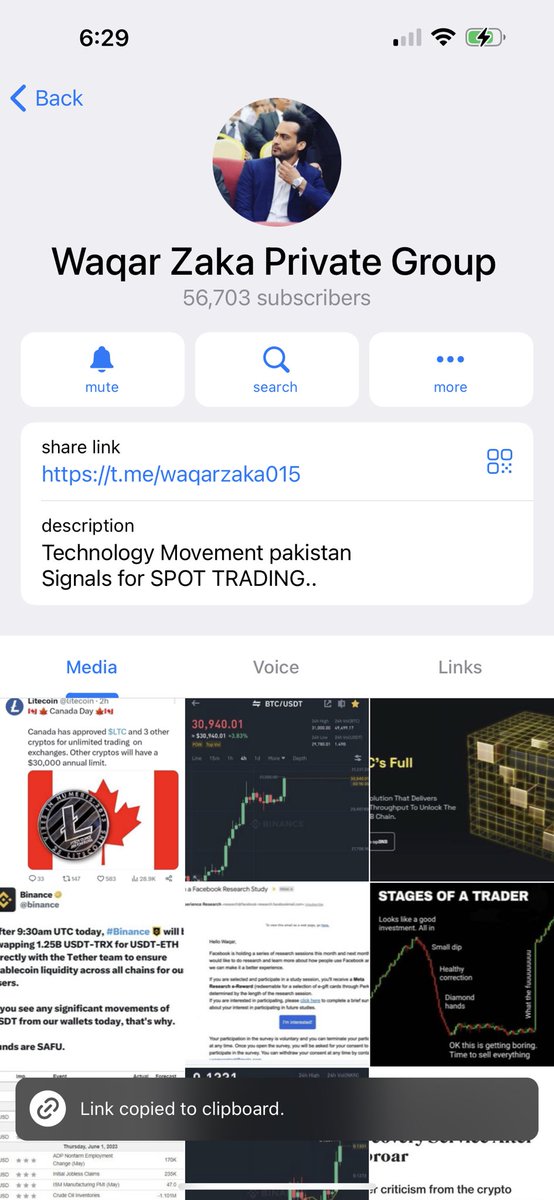 ZakaWaqar's tweet photo. A scammer telegram group is using my name and scamming innocent people, please take down this Telegram channel or group , it keeps changing its URL , here’s screenshot, when you can take action? 
@telegram https://t.co/YwQlStNmlo