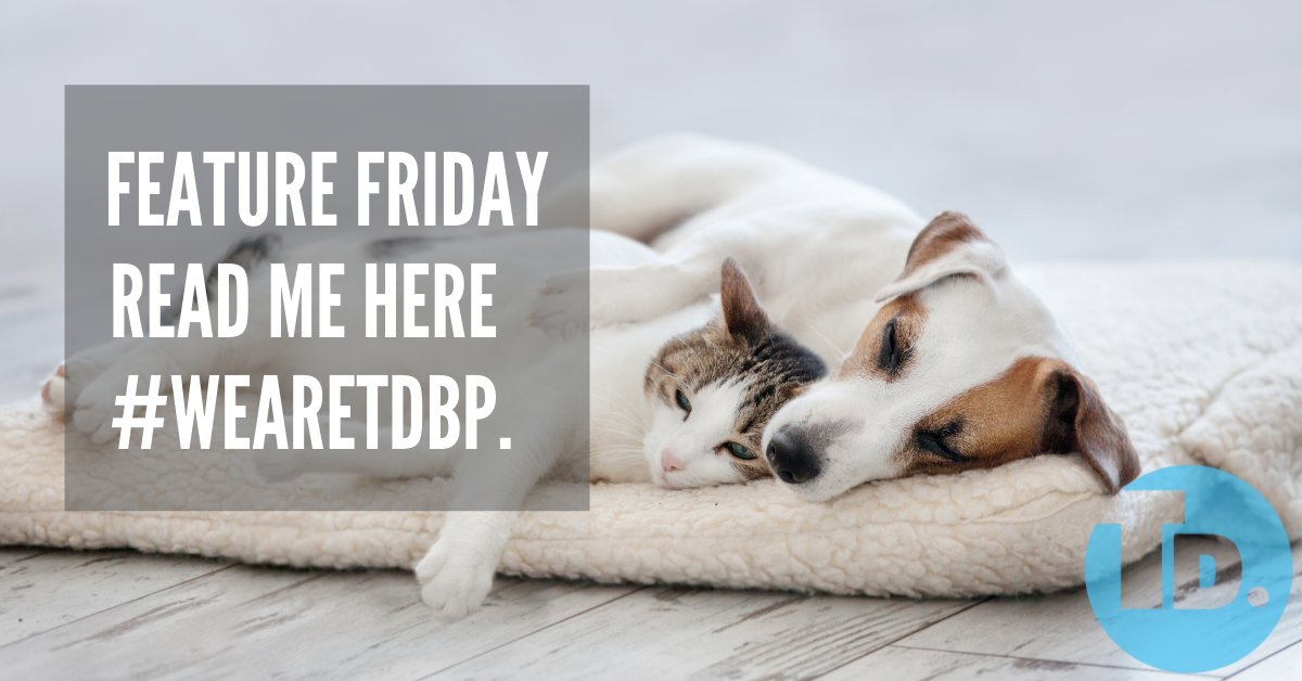 Did you know that we also have tenants here on the #TerryDickenBusinessPark who are just focussed on our four legged friends?

So if you're looking for a Vet, a Groomer, a raw food supplier or doggy day care then look no further!

Find out more 👇🏽
terrydickenbusinesspark.co.uk/news-events/?u…
#Pets #