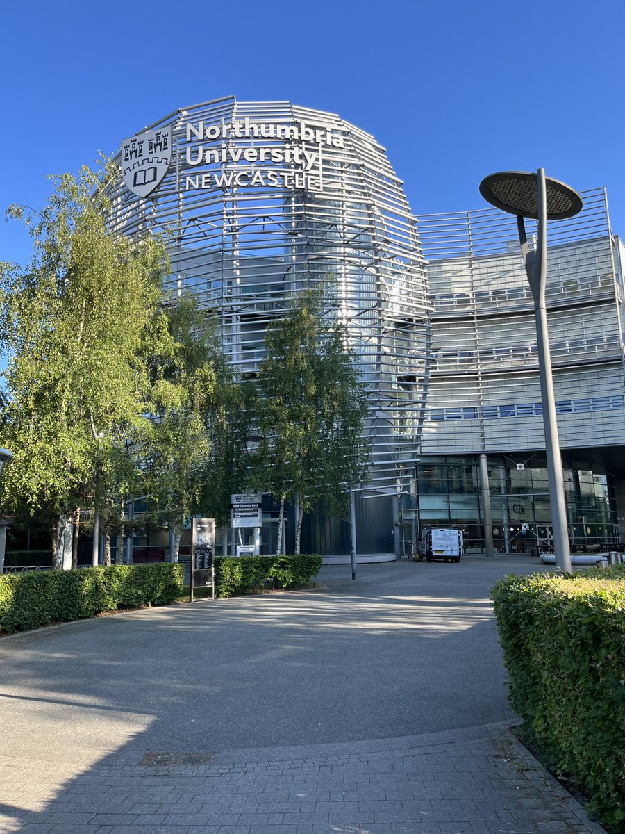 Just passed 6 months at this great place. Love the team and the role! ⁦<a href="/NorthumbriaUni/">Northumbria Uni</a>⁩
